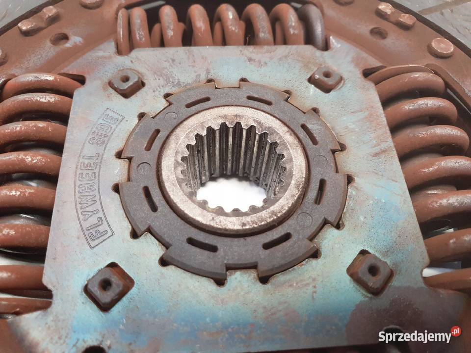 Kia Venga 14 CRDI TARCZA DOCISK sprzęgło lubelskie Chełm