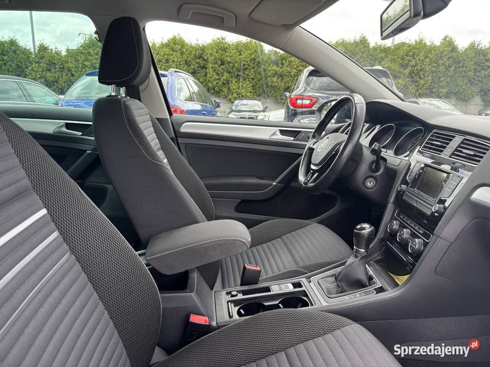Volkswagen Golf GWARANCJA asystent parkowania śląskie