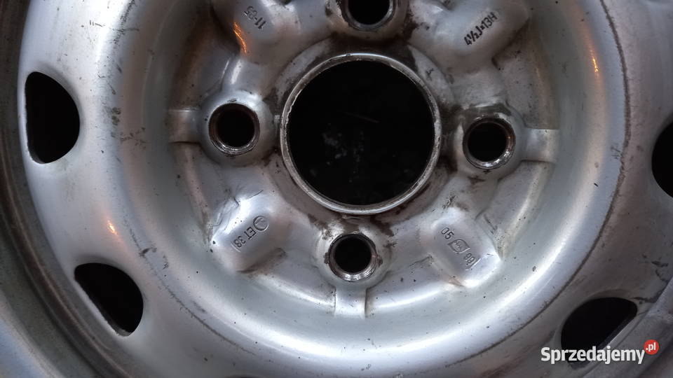 Koła opony letnie Skoda Felicia 16570 R13 śląskie Jaworzno