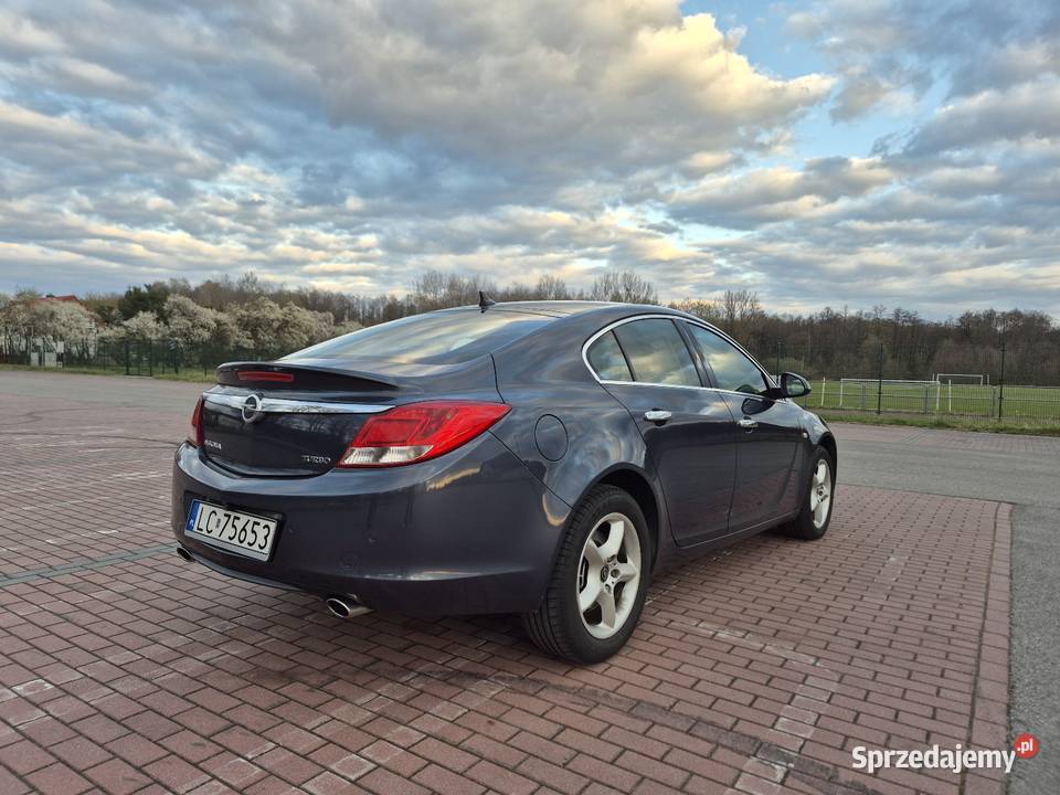 Opel Insignia A czujnik parkowania lubelskie Zagóźdź