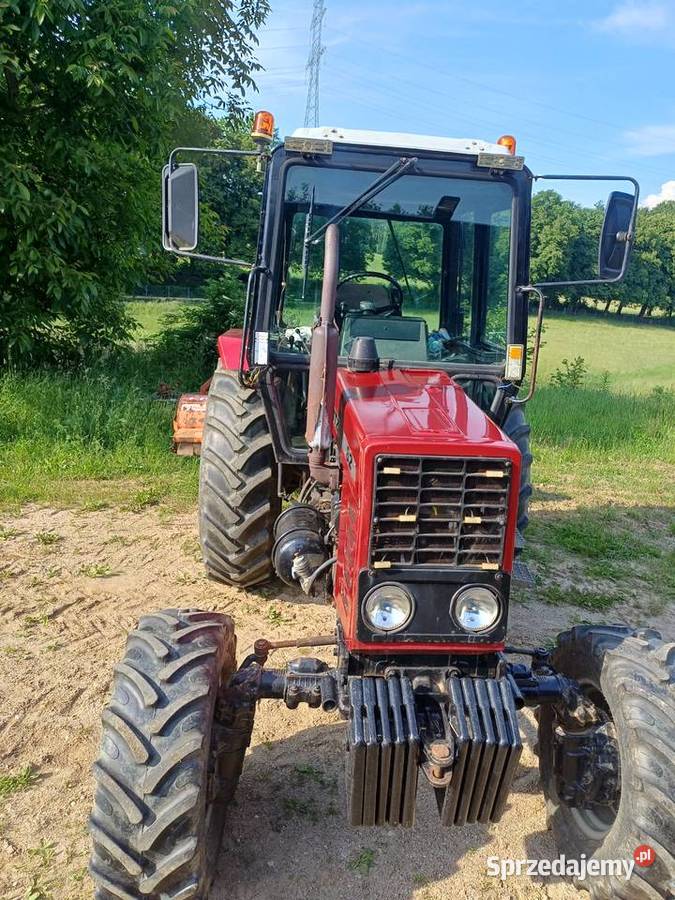 Mtz 82 Pokrzywno