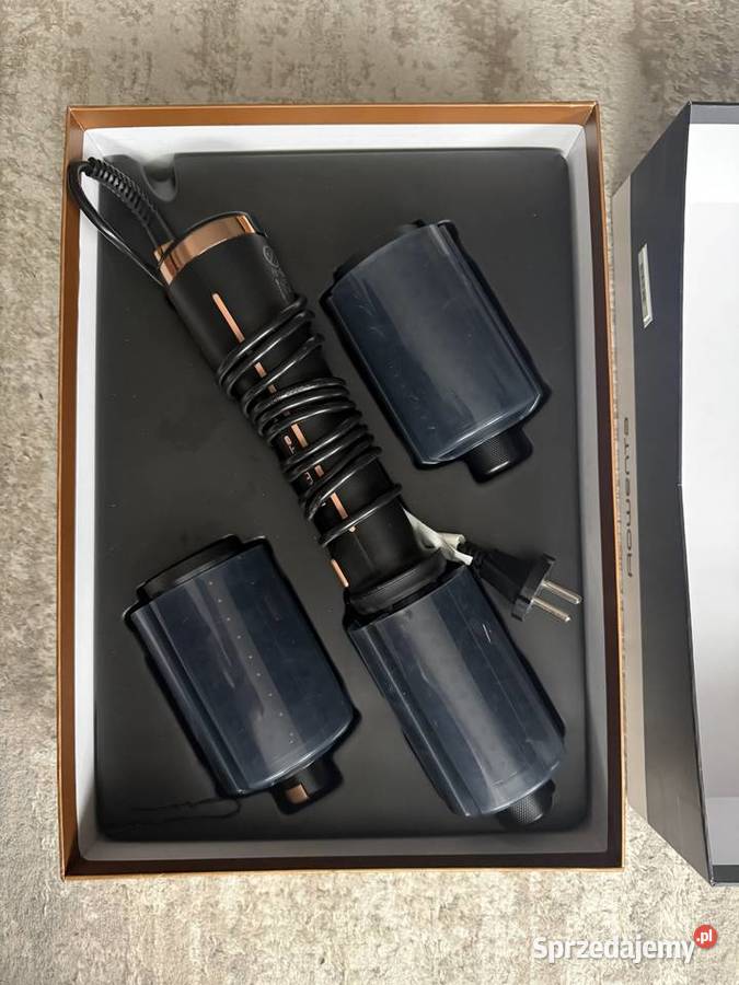 Suszarko lokówka Rowenta Ultimate Experience Bydgoszcz sprzedam