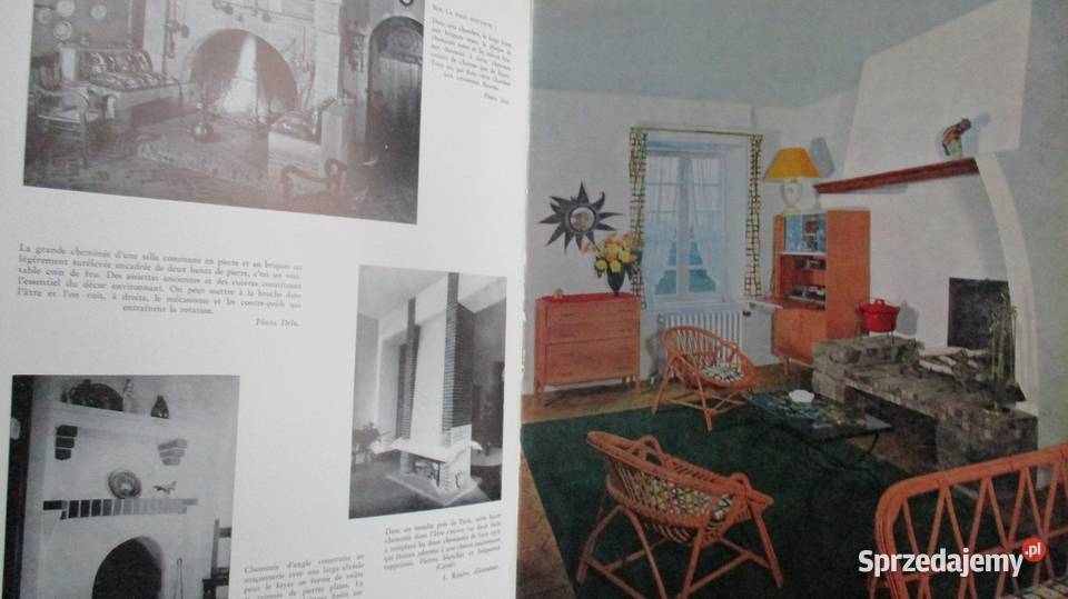 Chemines modernes et rustiques Kominki Łódź