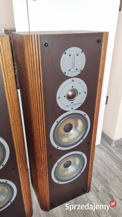 Wybitne kolumny Infinity RS 4b 2x150W Polydome Warta sprzedam