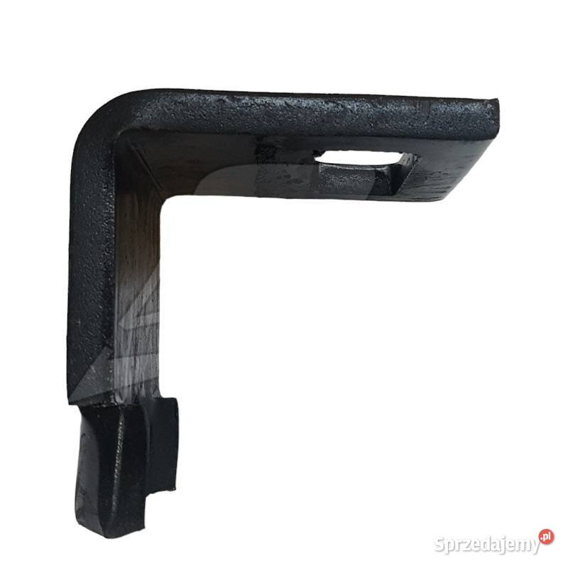 Uchwyt zęba 45x12 na ramę 60x60mm AF4512 wielkopolskie Kawnice
