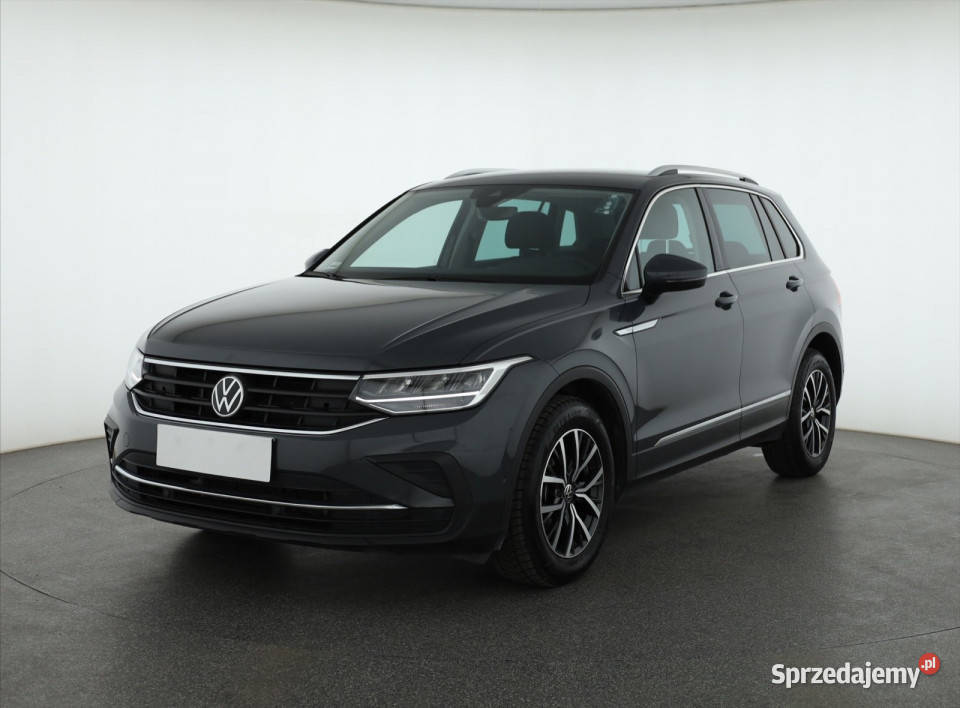 VW Tiguan 15 TSI Piaseczno