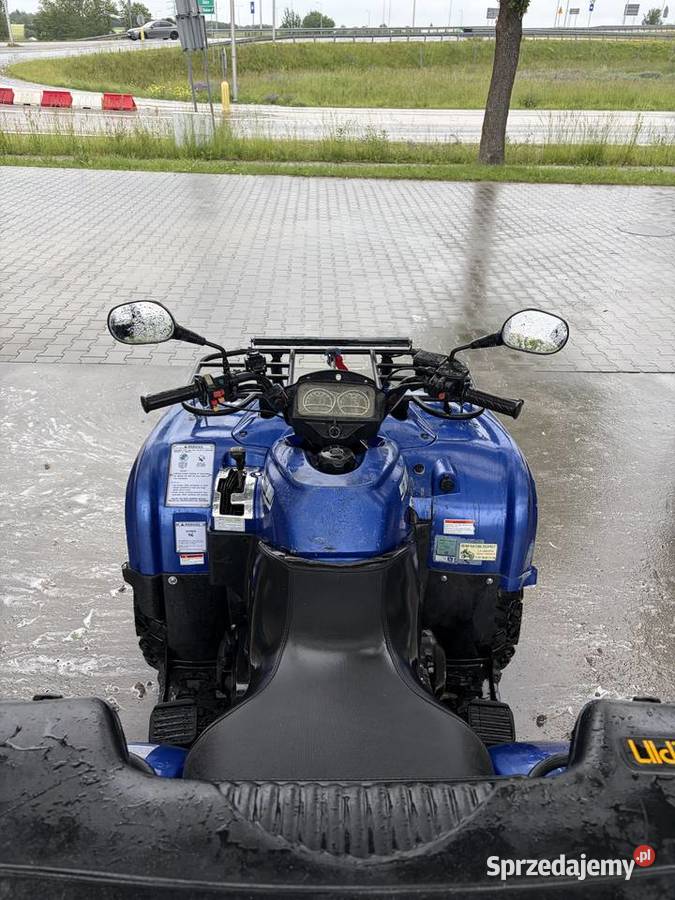 Cfmoto goes 520