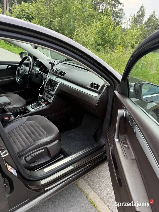 Passat B7 20TDI 177 Highline isofix Ostrów Mazowiecka sprzedam