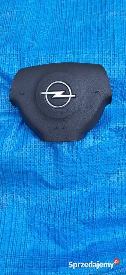 Opel vectra c signum poduszka kierownicy osobowe Koziegłowy