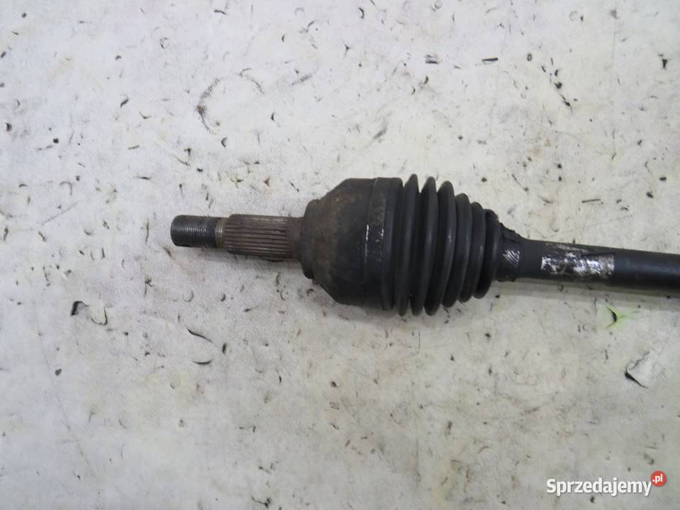 PÓŁOŚ LEWA QASHQAI J10 15 DCI 39101JD52B lubelskie