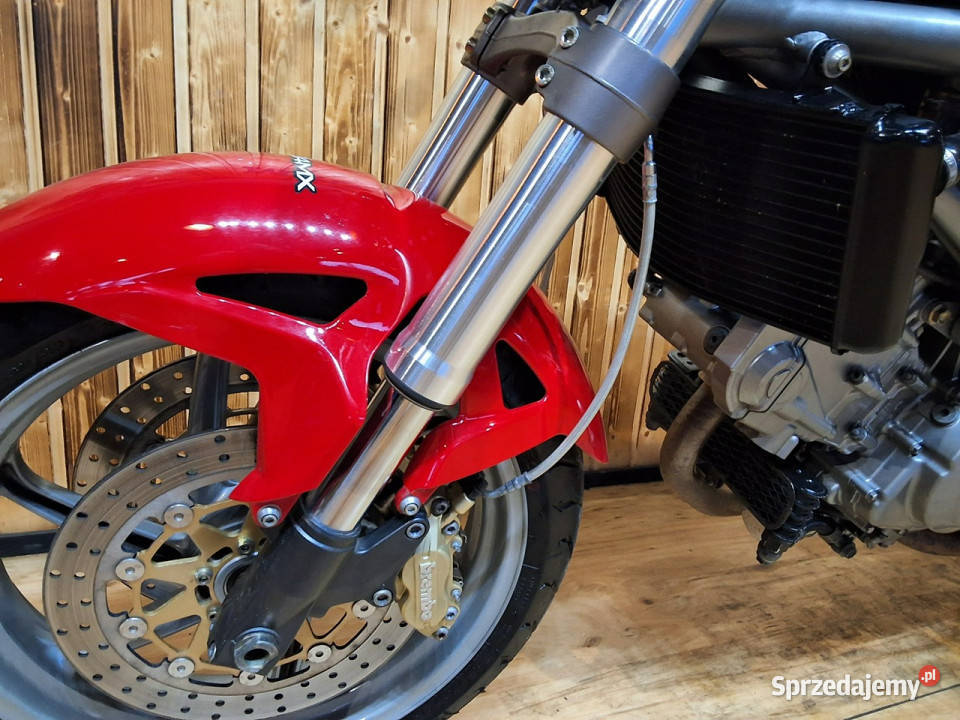 Cagiva Raptor CAGIVA RAPTOR 650 zadbana sztuka wielkopolskie sprzedam