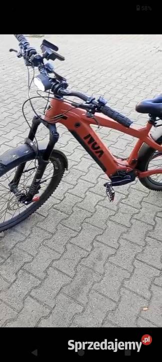 Rower nox hybrid wielkopolskie Poznań