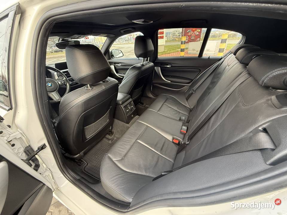 Bmw Seria 1 M Shadow