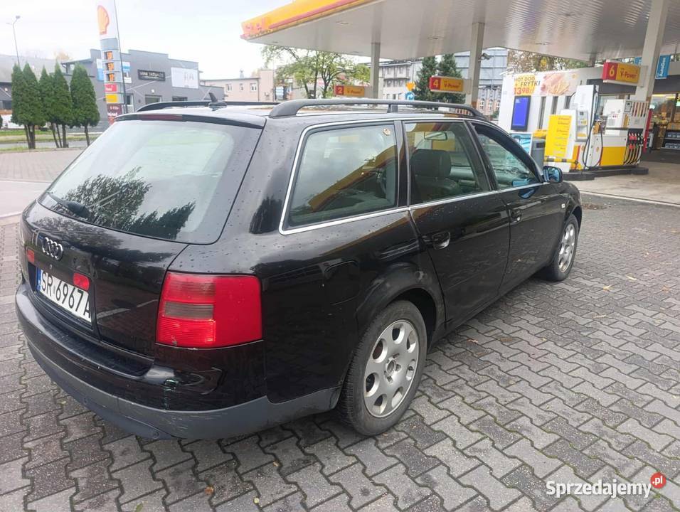 Audi A6 z gazem 24 A6 Sosnowiec