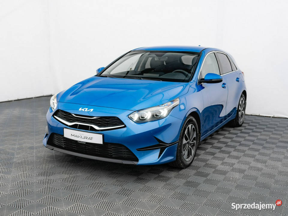 Kia Ceed WD0521V15 TGDI Tribute Podgrzf I kier tempomat