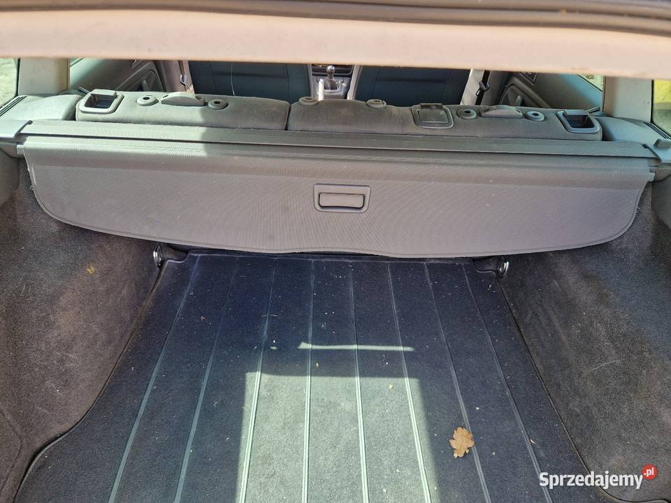 Volkswagen passat b5 kombi roleta bagażnika osobowe Kopacz