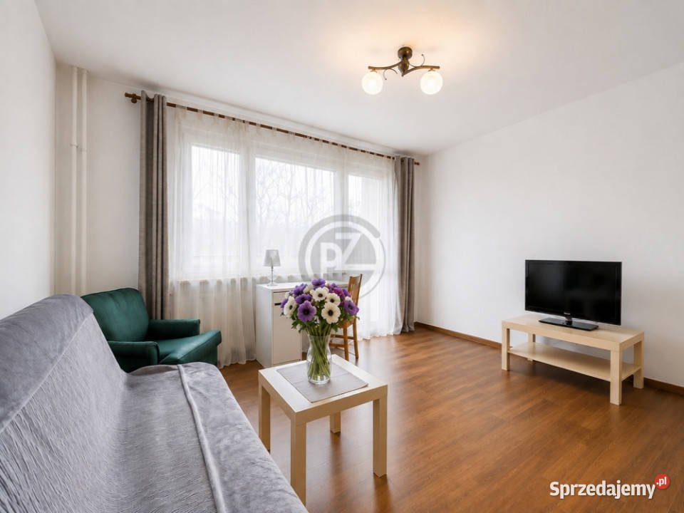 3 pokoje 674 m duży salon i osobna kuchnia