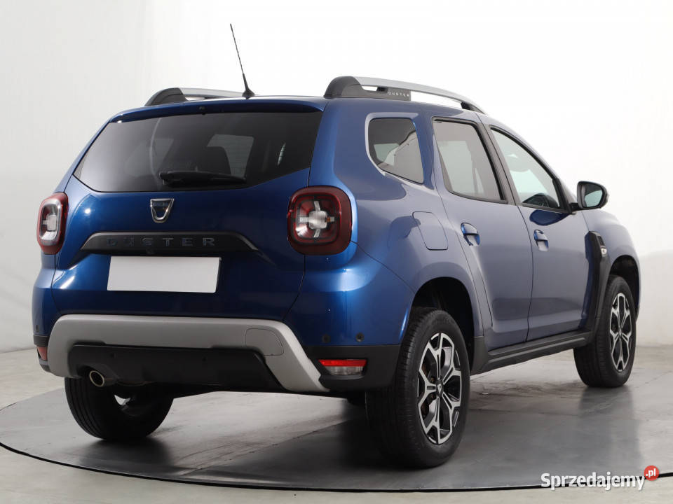 Dacia Duster 10 TCe ASR (kontrola trakcji) Katowice sprzedam