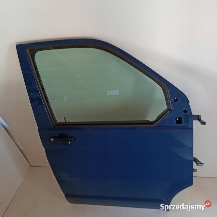 VW TRANSPORTER T6 DRZWI PRAWY PRZÓD A5H LA5H