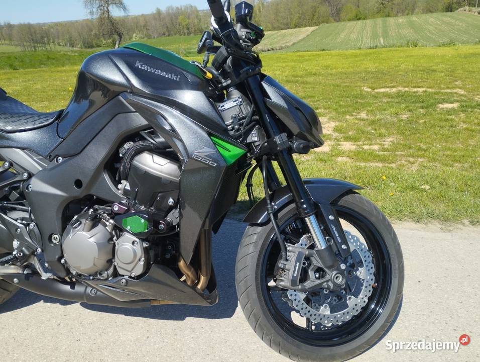 Kawasaki z 1000 Starachowice