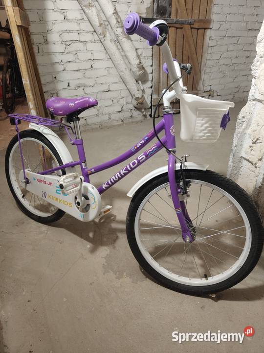 Rower dziecięcy Lublin