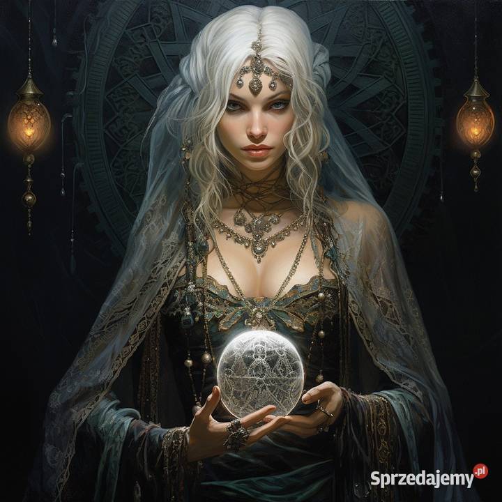 Wróżka Selena Tarot online Lublin