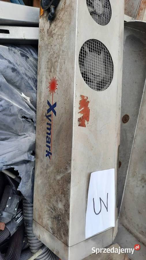 3 Linx 300SL Compact Scribing LASER System Pozostałe Dębica