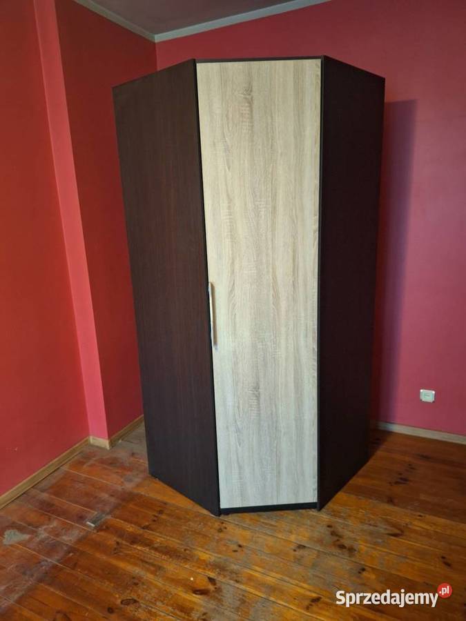 Duża szafa narożna Meble Poznań sprzedam