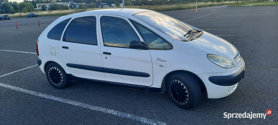 Citroen Xara Picasso 20hdi Lusówko
