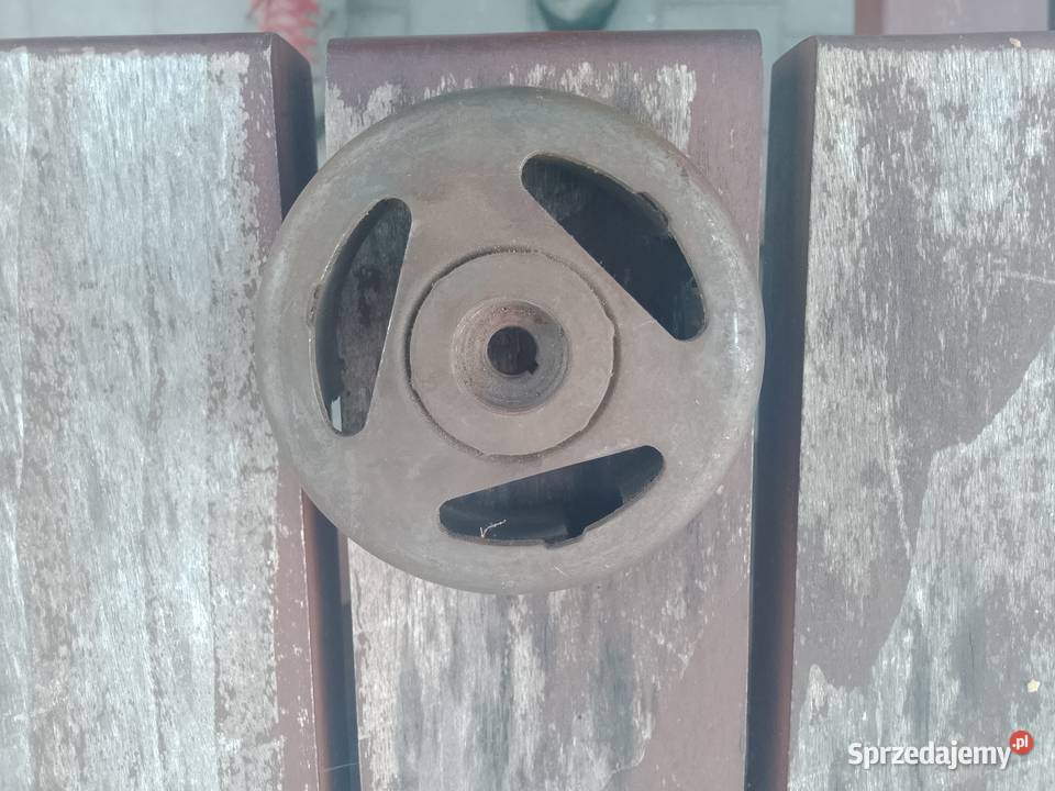 NSU quick koło magnesowe Przeworsk