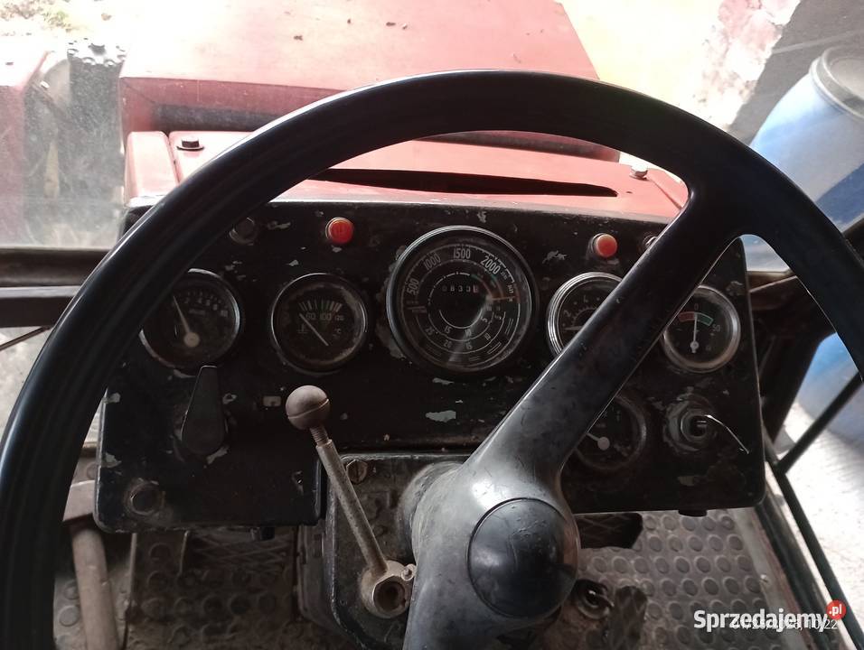 ciagnik zetor 12111 Krzydlina Mała