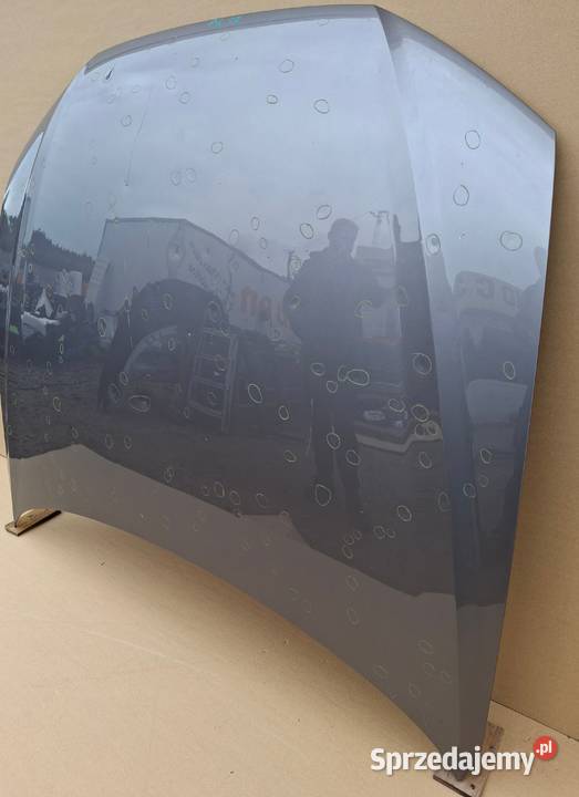 AUDI A6 C8 MASKA POKRYWA SILNIKA 4K0010515F Części samochodowe Bieleń sprzedam