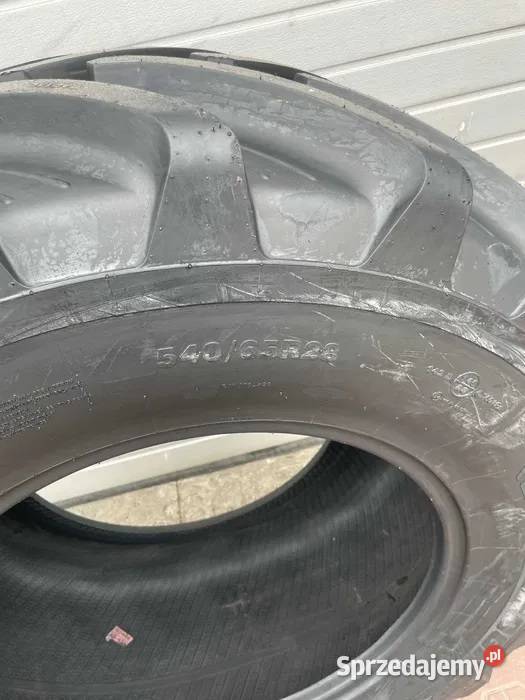 Opona 54065R28 TVS Eurogrip 141D 7 lat GWARANCJI Tomaszów Lubelski