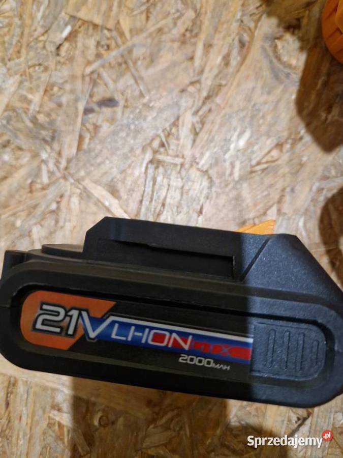 PIŁA PILARKA SMAROWANIE AKU 150MM 2XAKUMULATOR wielkopolskie Głogowa