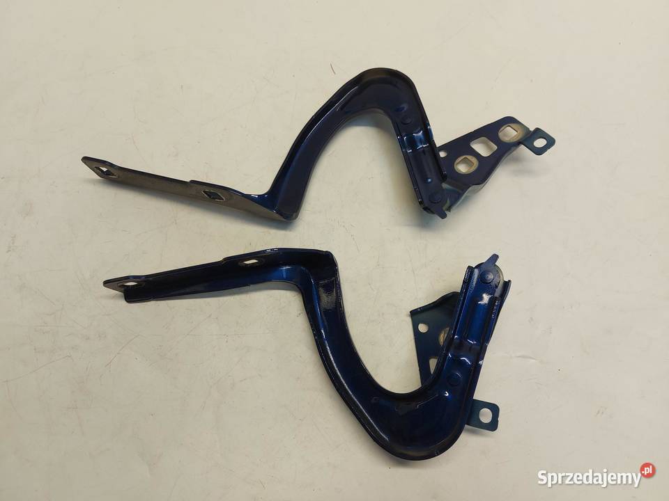 TESLA MODEL Y 2024r ZAWIAS MASKI PRAWY LEWY sprzedam