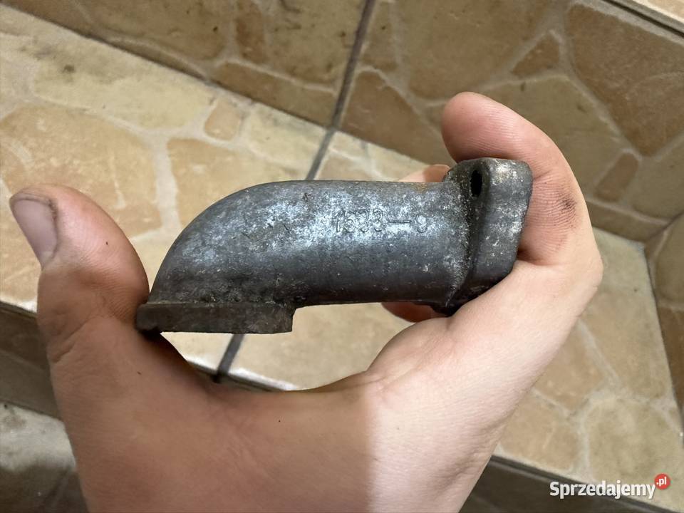 Króciec gaźnika JAWA Mustang Kaczka Pancerka typ