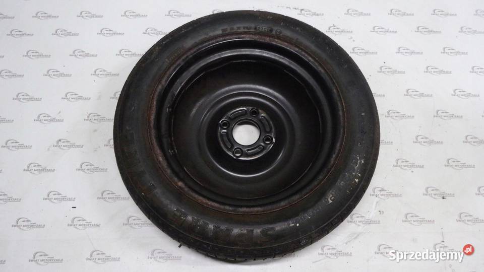 FORD FOCUS MK1 I koło dojazdowe 1258015 95M świętokrzyskie