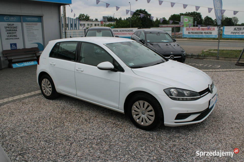 Volkswagen Golf Trendline LED Gwarancja Salon ABS