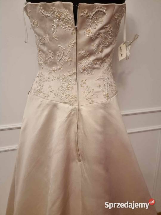 Sprzedam sukienkę balową rozmiar 38 Białystok
