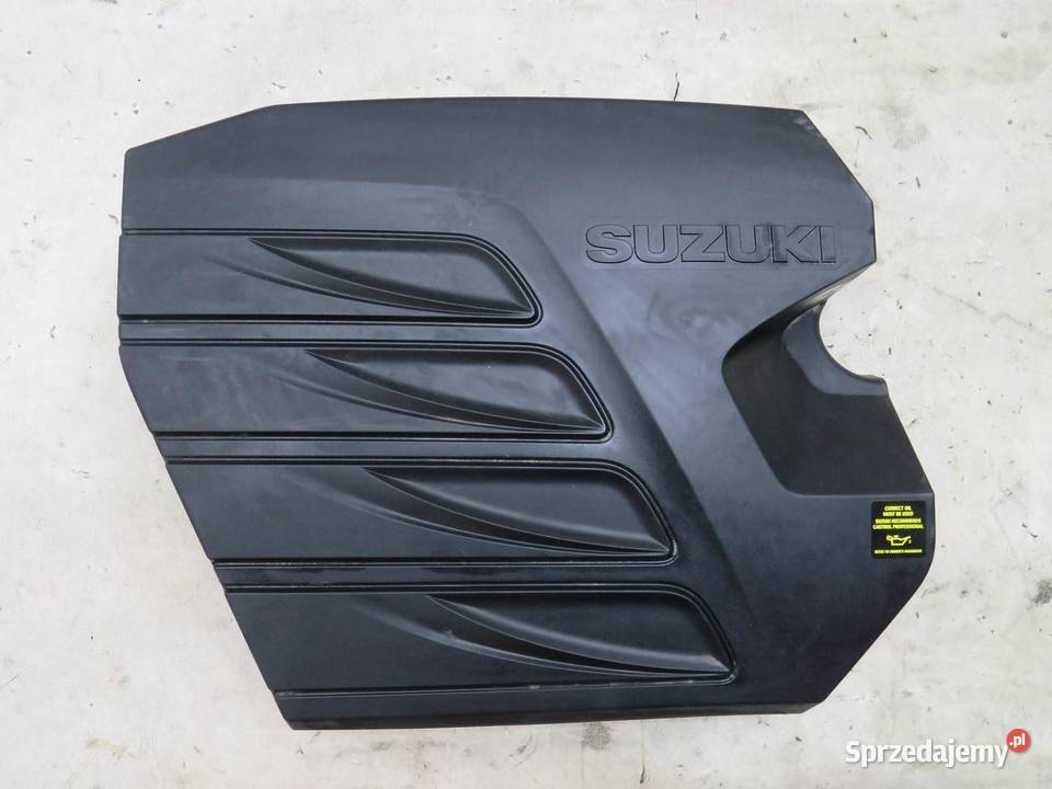 OSŁONA DEKIEL NA SILNIK SX4 SCROSS 16 DDIS sprzedam