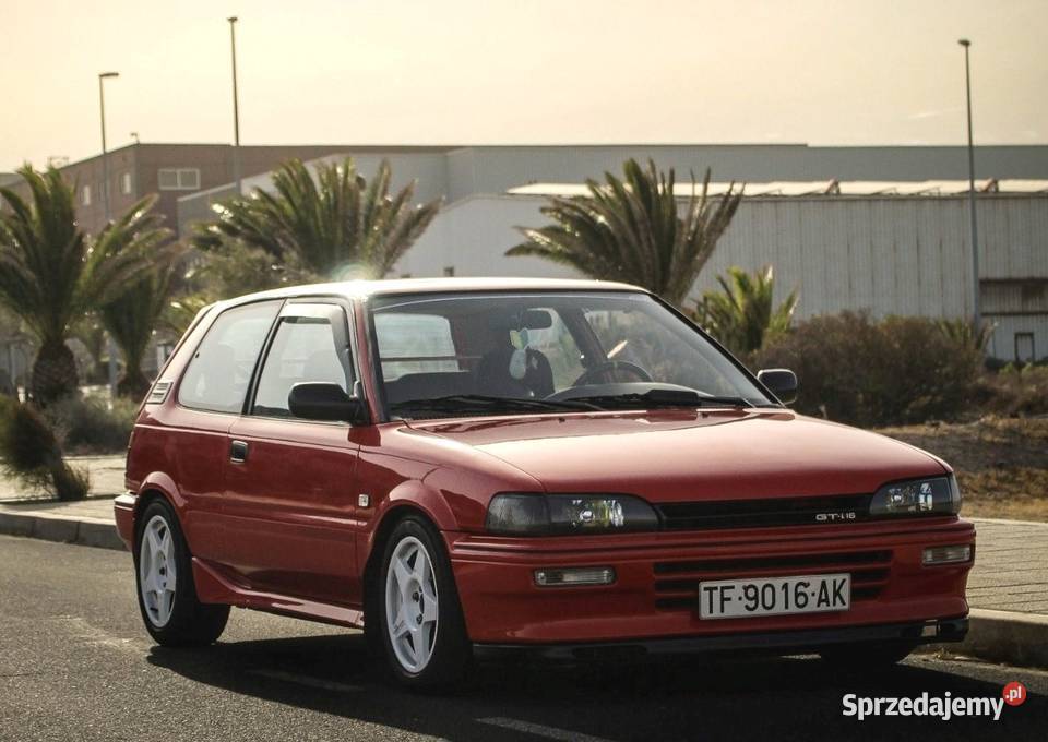 Plakaty A3 Toyota Supra Celica MR2 GR Yaris wielokolorowy Dekoracje i ozdoby