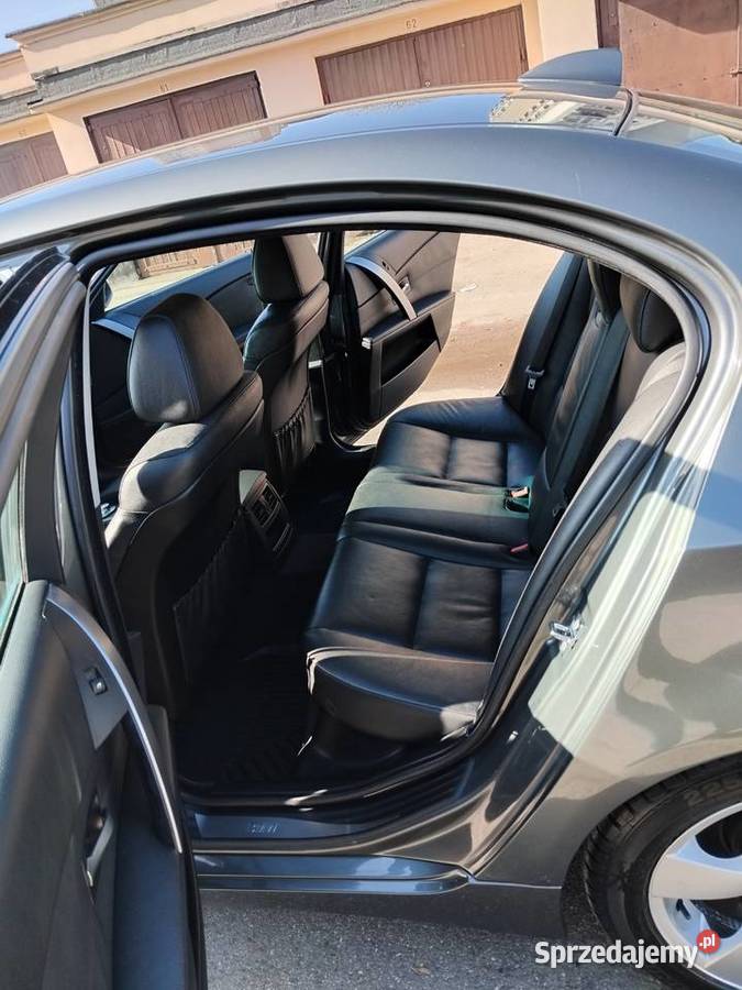 BMW 525i M54 Zamość