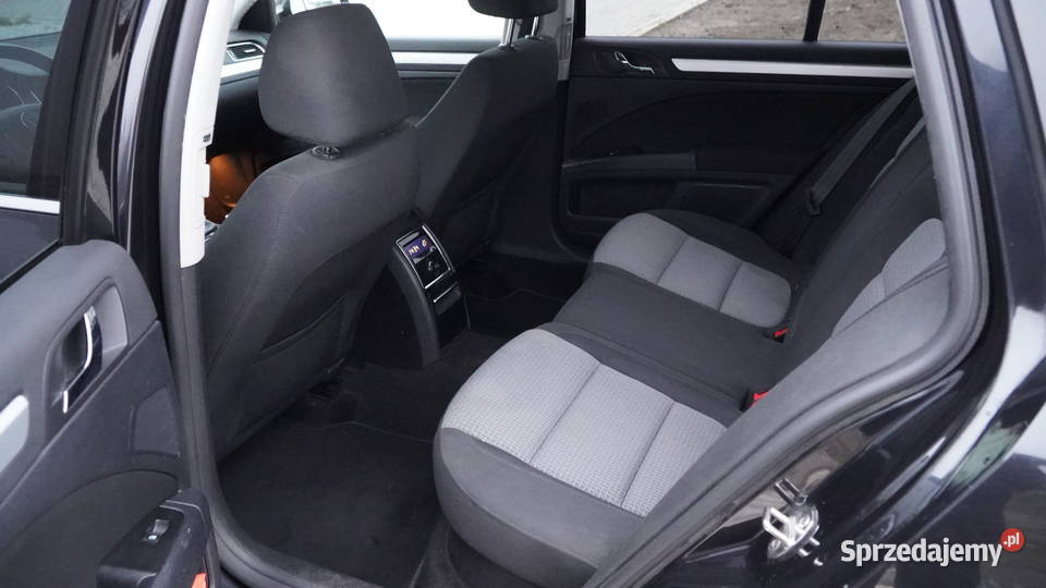 Skoda Superb Skoda Superb II 18 TSI automat DSG reflektory ksenonowe Lubawa