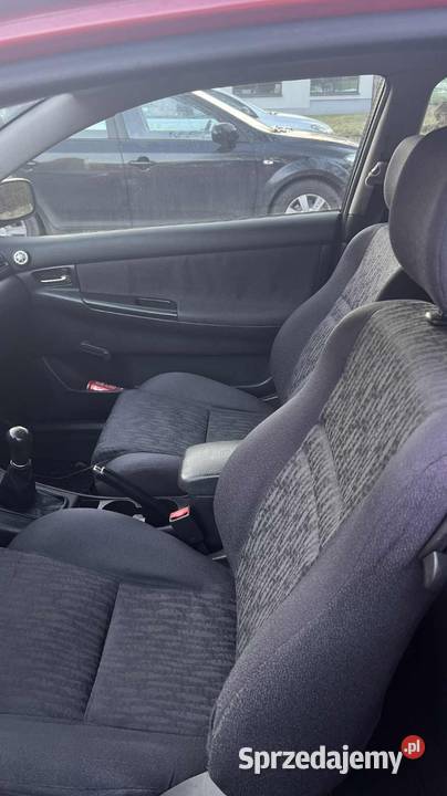 toyota corola 2003 gaz benzin Zawiercie sprzedam