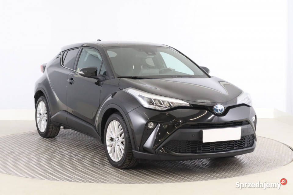 Toyota CHR 18 Hybrid Toyota Zabrze
