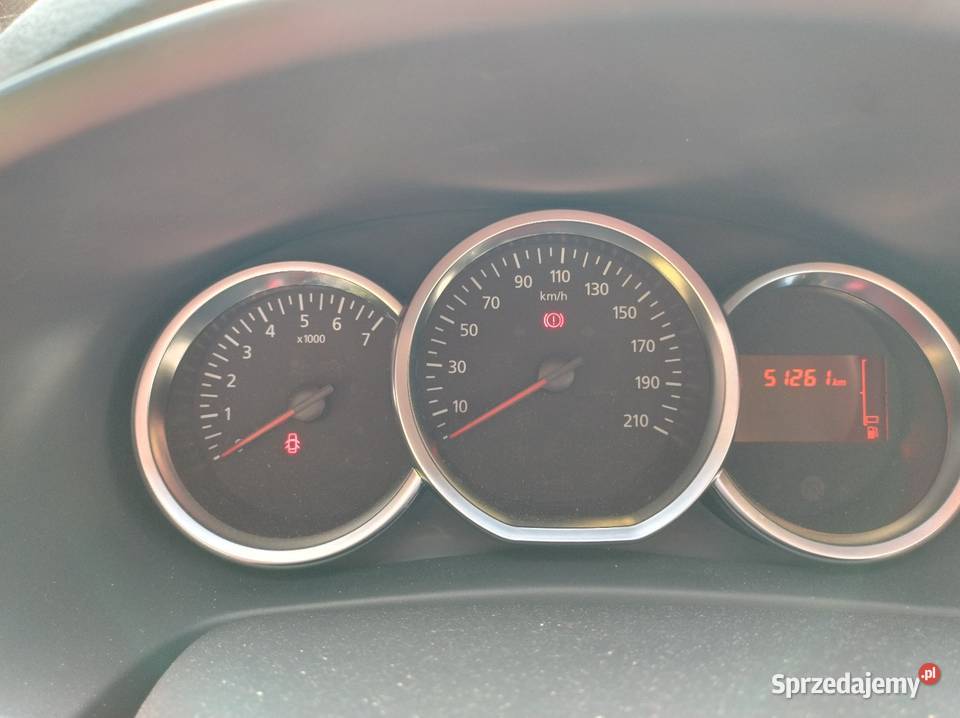 DACIA LOGAN MCV tempomat opolskie Krzywizna
