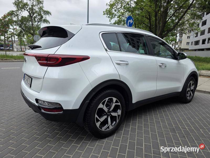 L 16l benzyna 177Salon Bezwypadkowy Serwisowany nieuszkodzony Warszawa sprzedam