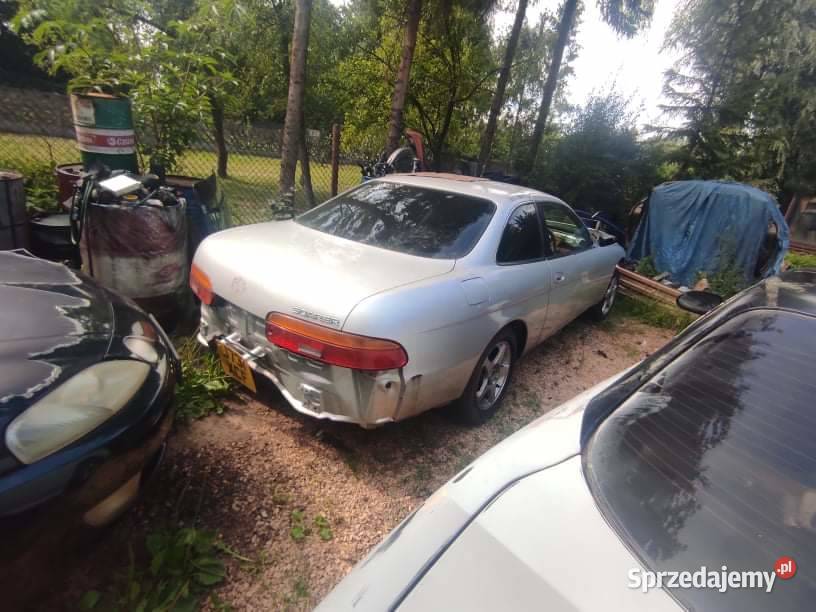 Lexus SC 300 sc400 soarer na części Częstochowa