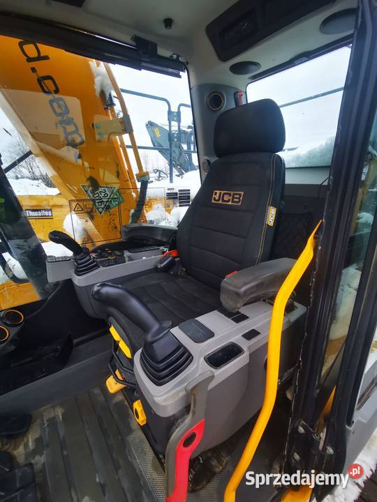 JCB 140 X lc 5650 MTH 2021 Rok produkcji 2021 śląskie sprzedam