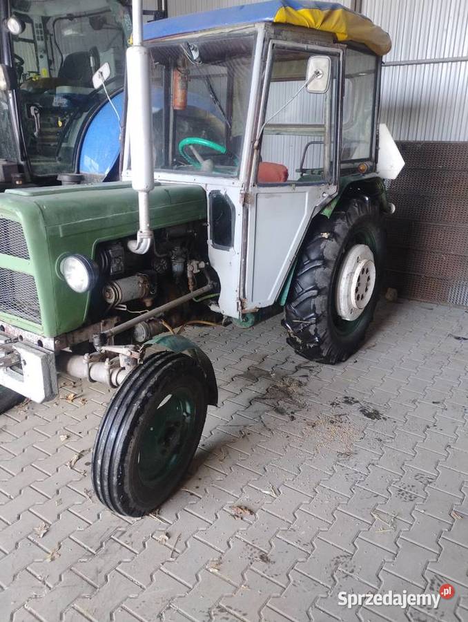 Ursus c325 Tyniec nad Ślęzą